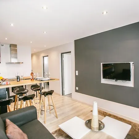 Aparthotel Prets A Vivre Rentyourday Toulouse