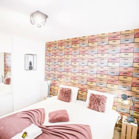 Apartahotel Prets A Vivre Rentyourday 3*
